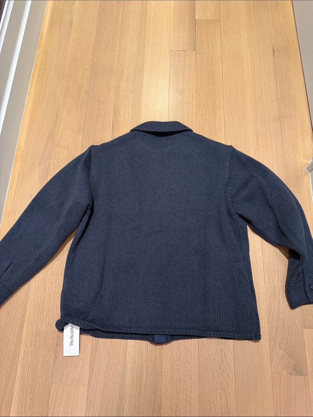 Kith Chunky Knit Ginza Cardigan - Picture 9 of 10